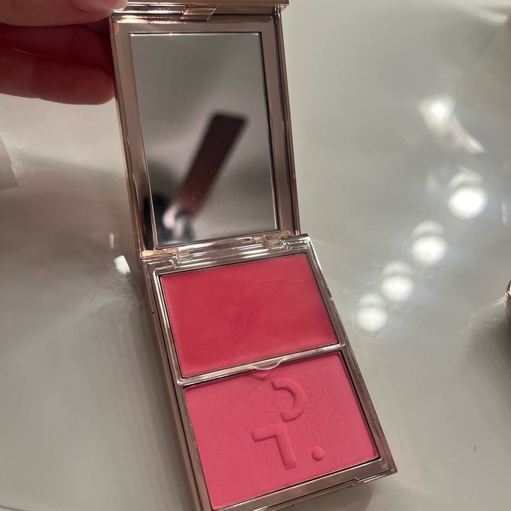 She’s a doll Patrick TA blush used 1 time